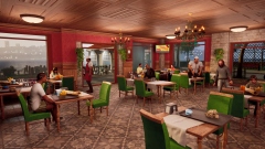 Wrap House Simulator