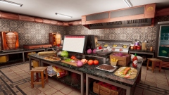 Wrap House Simulator