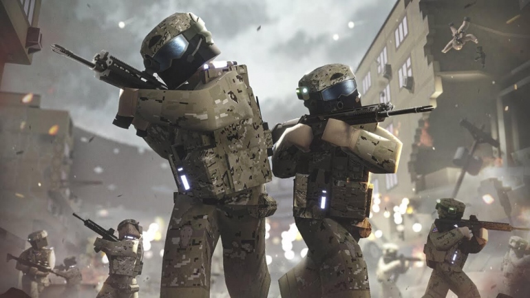  BattleBit Remastered   ,    