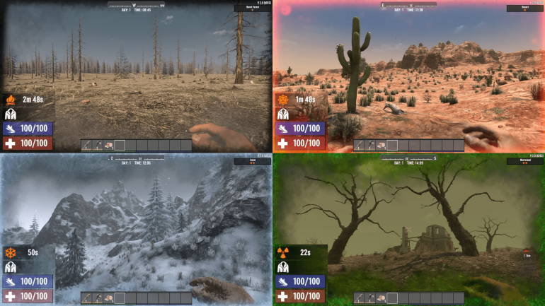  7 Days to Die    2.0     