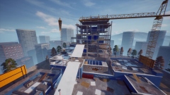 Rooftops & Alleys: The Parkour Game
