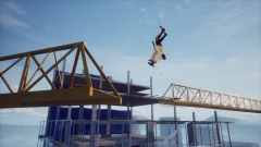 Rooftops & Alleys: The Parkour Game