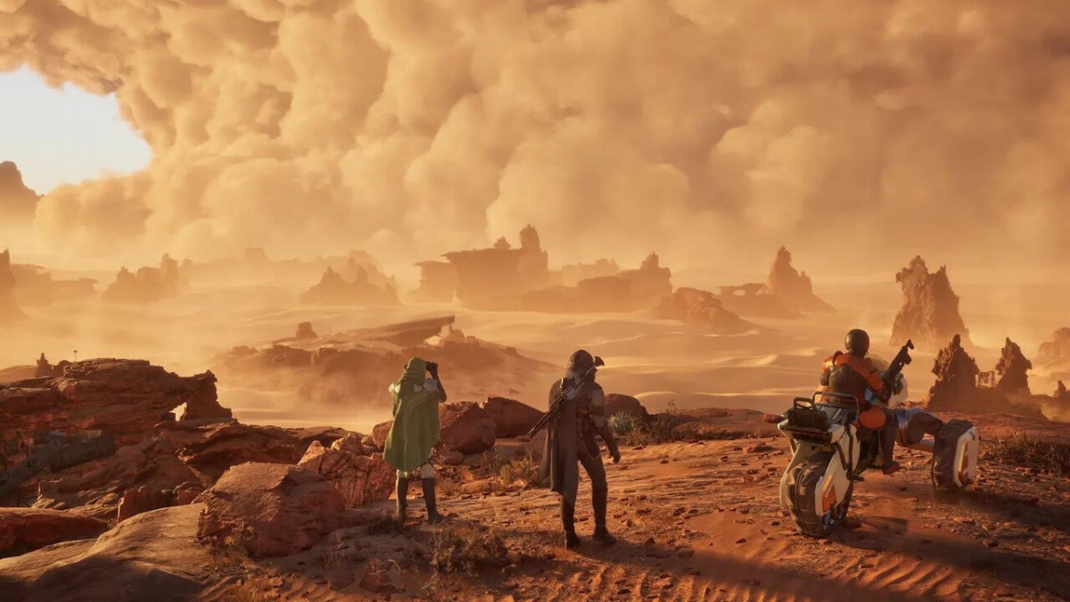 10    Dune: Awakening