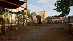  Lionhearts        Roblox   Unreal Engine 5