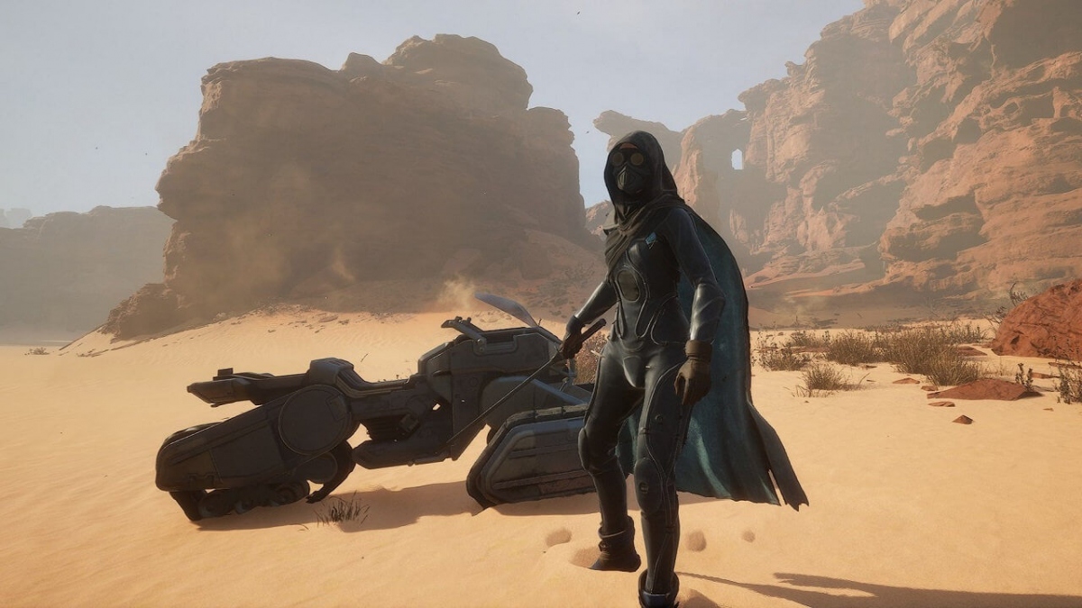 10    Dune: Awakening ( 2)