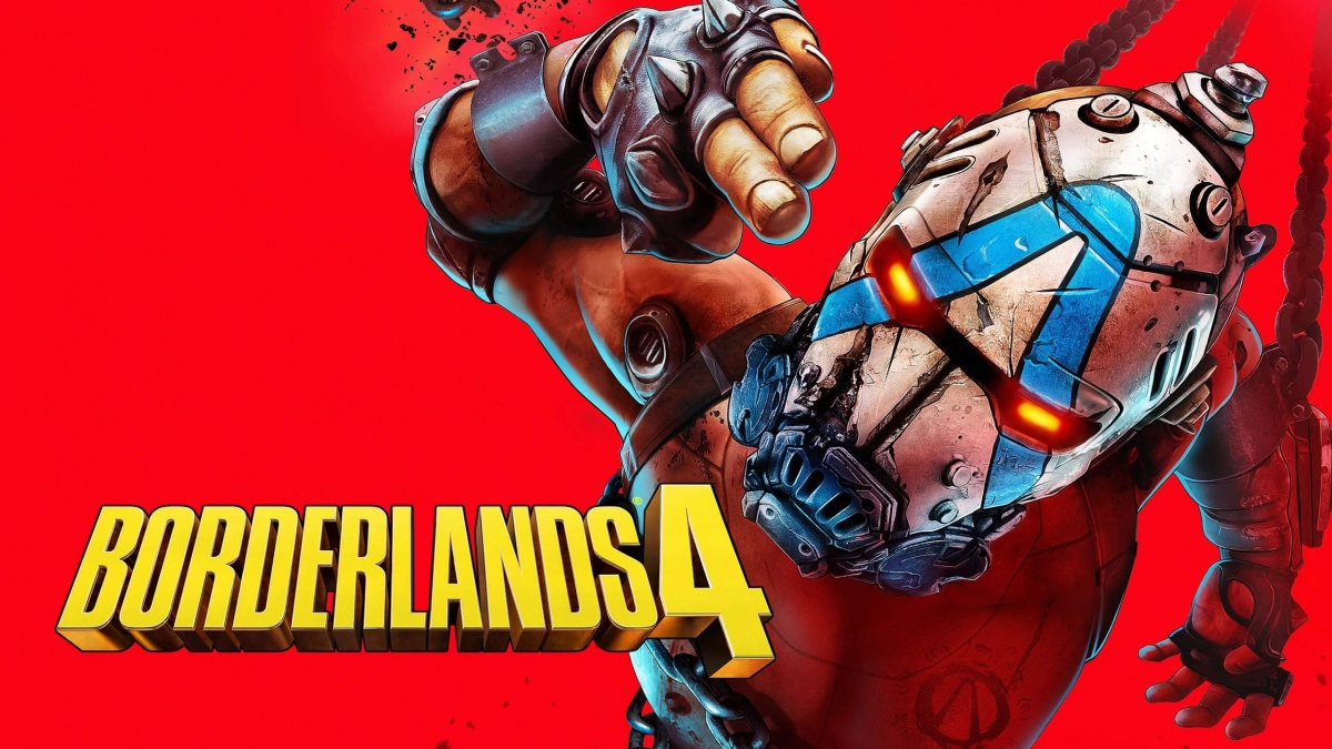   .  Borderlands 4   
