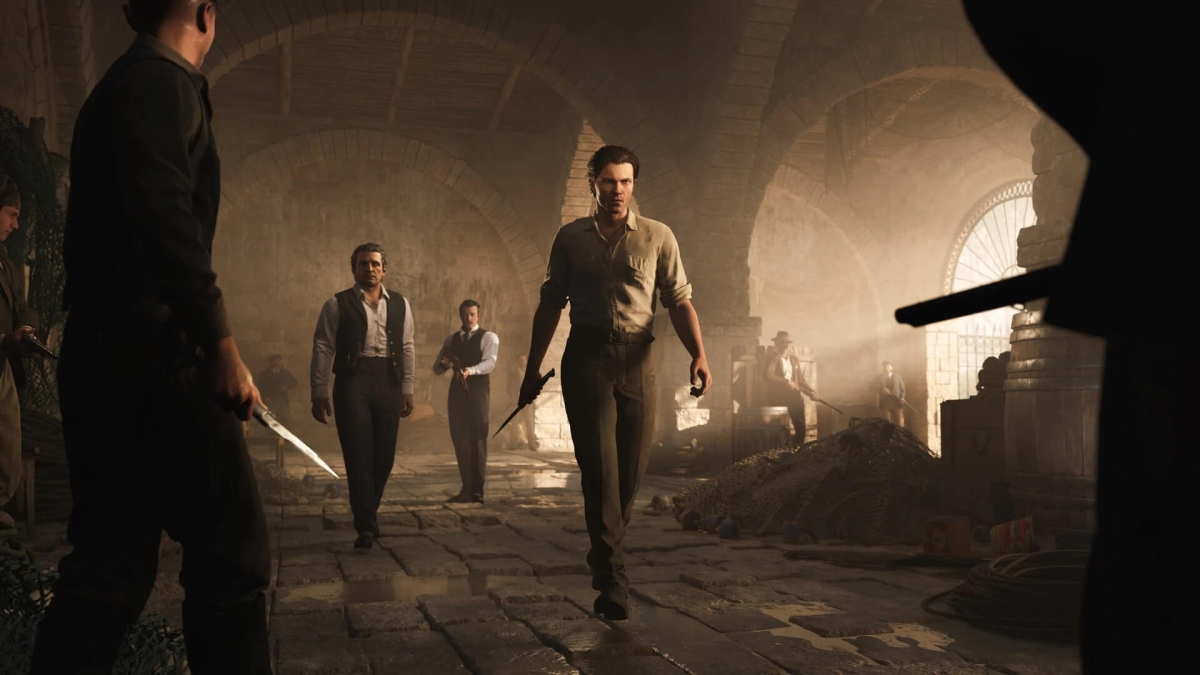 ���������� �������. Mafia: The Old Country ���� �� ������