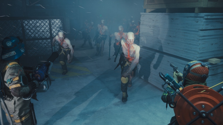 Remedy       FBC: Firebreak