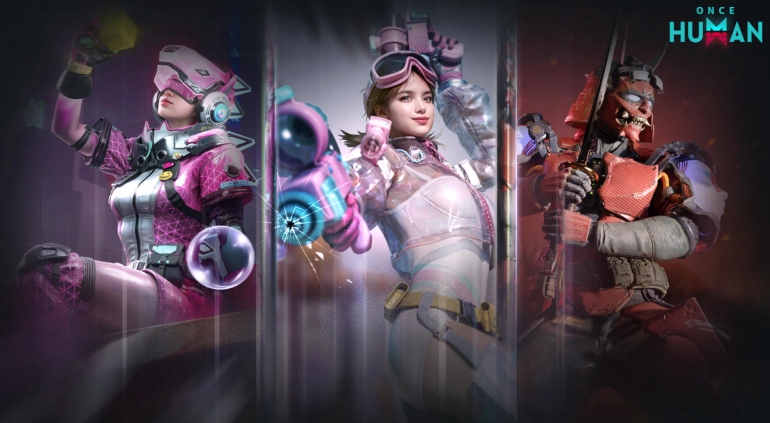 ������������ Once Human ���������� ���� 2.0 � ��������� ��������� �������