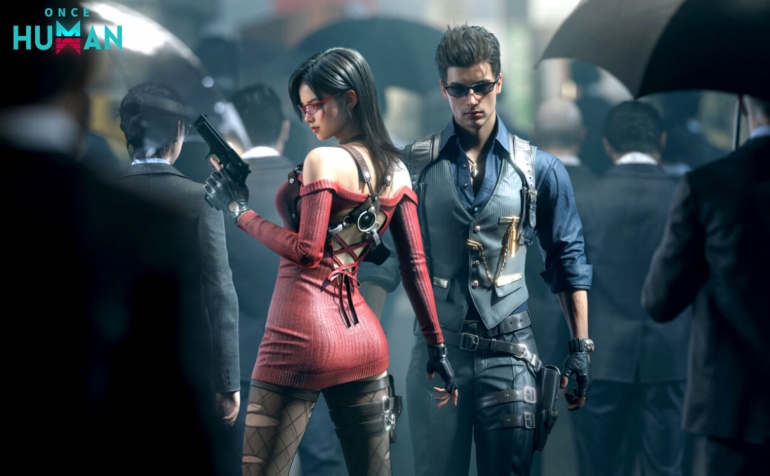 ������������ Once Human ���������� ���� 2.0 � ��������� ��������� �������