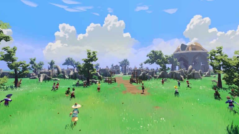 BitCraft Online ����� � Steam. ������ � ���� �� �����