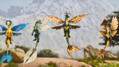 ��������������������� ��������� ARK: Survival Ascended �������� ������� ���������� Lost Colony