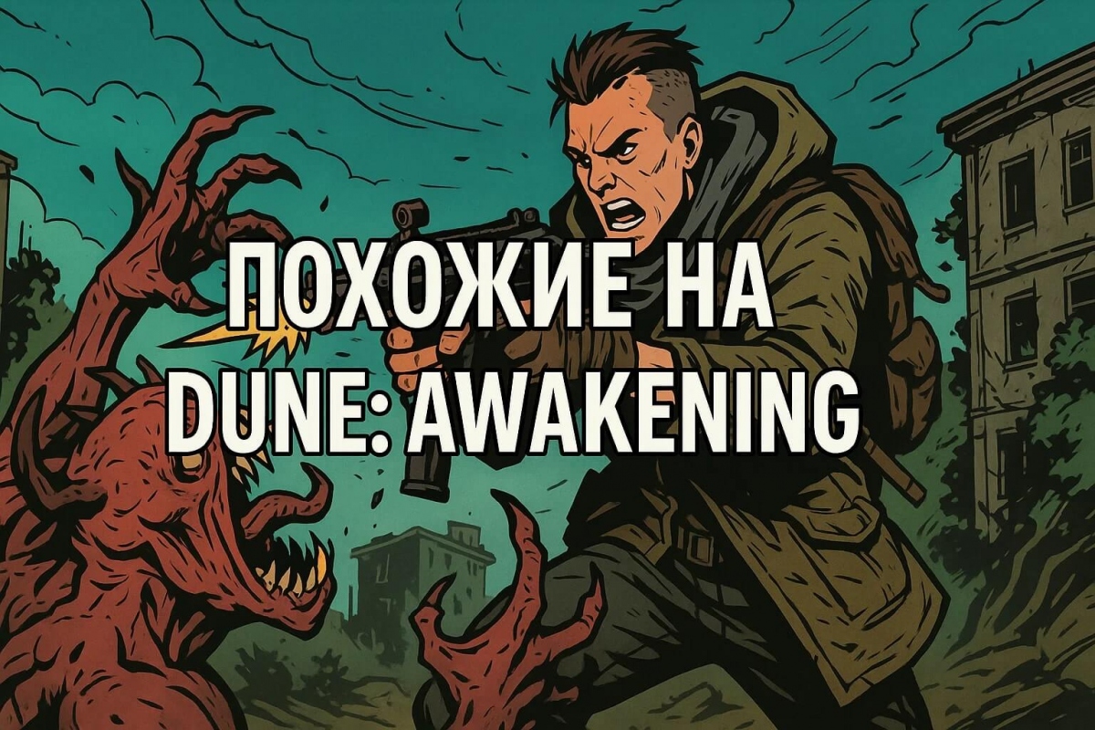    Dune: Awakening