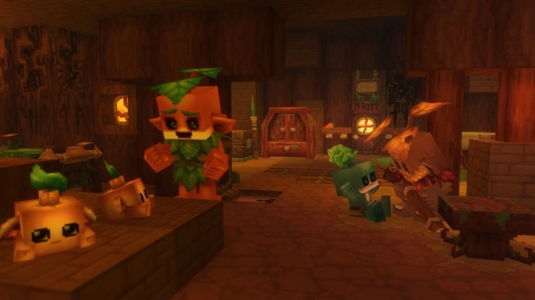 Riot  Hytale,  Hypixel  