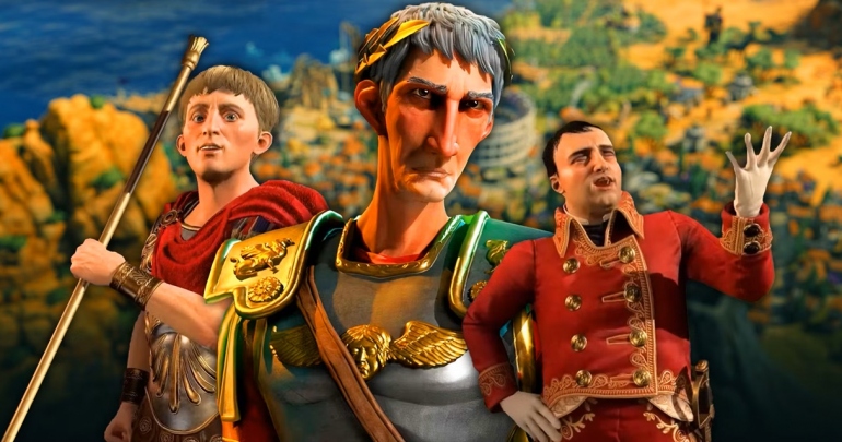  Sid Meier's Civilization VII      ,      