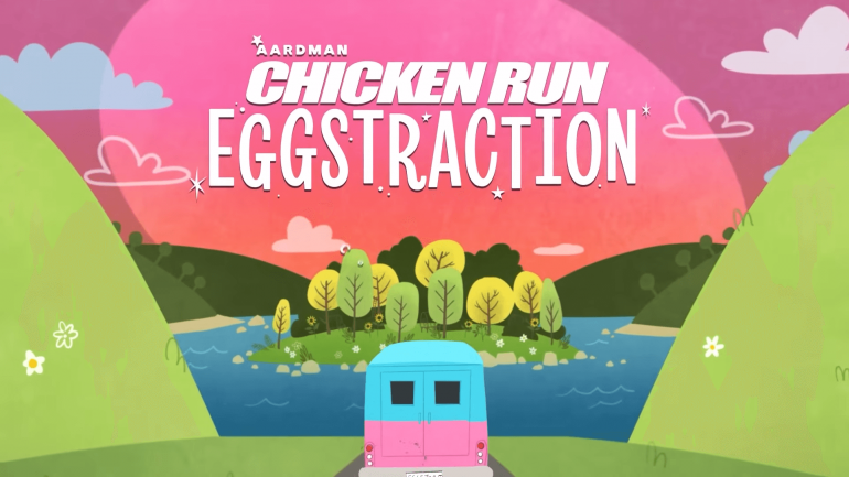   - Chicken Run: Eggstraction