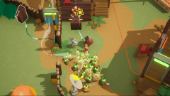   - Chicken Run: Eggstraction