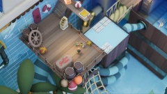   - Chicken Run: Eggstraction