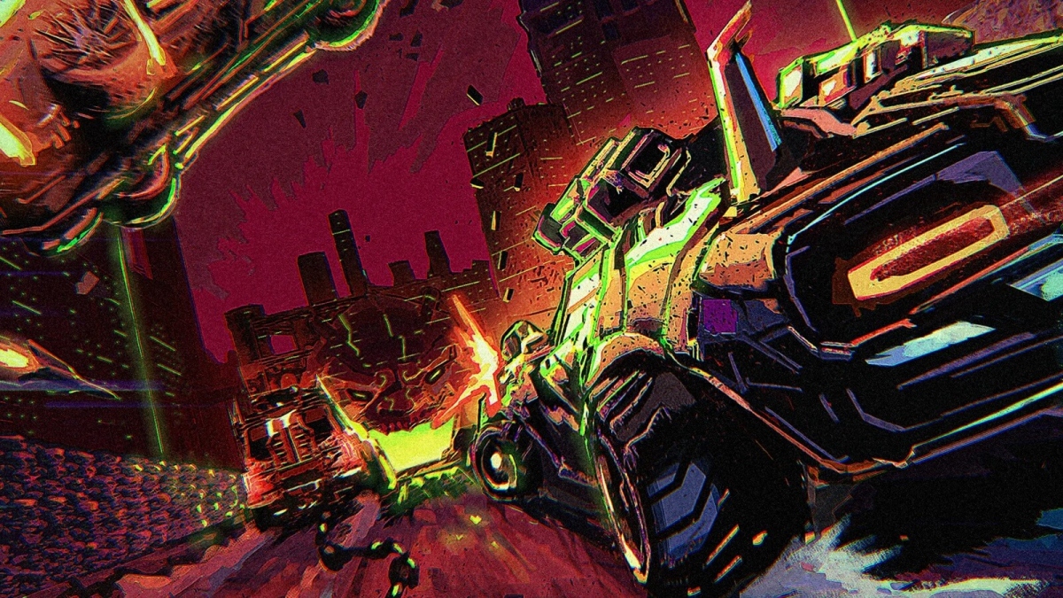  .     Fatal Run 2089