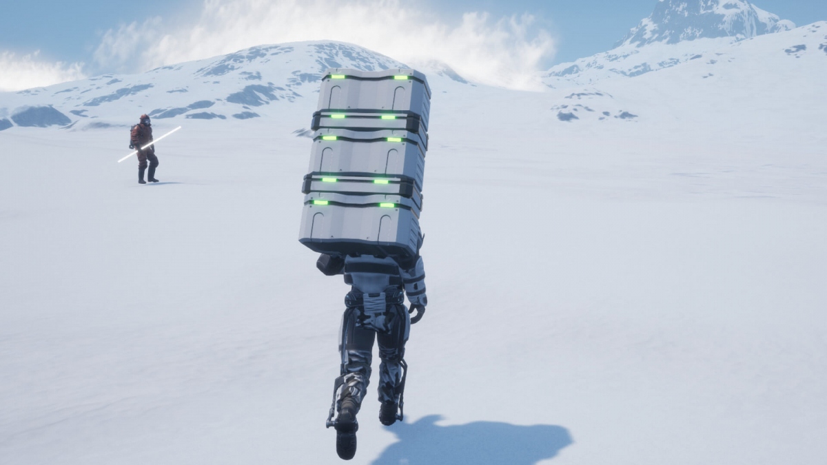 Во что поиграть, если нравится Death Stranding 2 Во что поиграть, если нравится Death Stranding 2