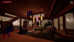 Cursed Companions      ,    ,   