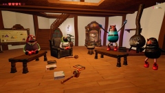 Cursed Companions      ,    ,   