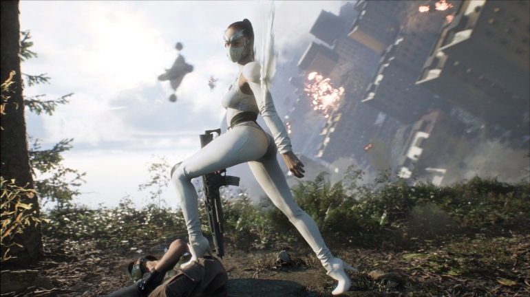 Mundfish    RPG- The CUBE