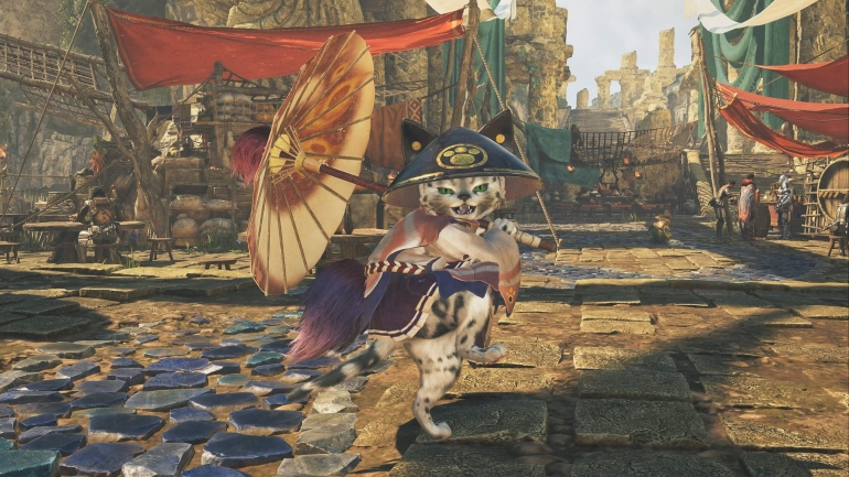 Capcom    Monster Hunter Wilds.   ,    