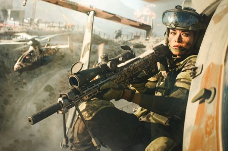 Мы услышали, но нам по фигу. EA не будет менять системы классов в Battlefield 6