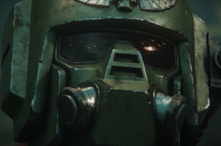 Кооперативный экшен Space Marine 2 получил обновление 9.0