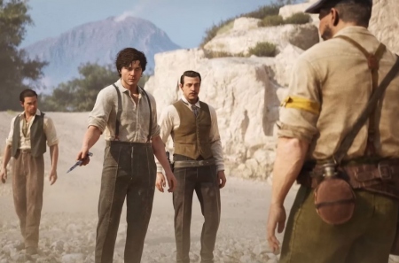    .    Mafia: The Old Country