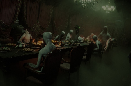 Dream Eaters.exe – кооперативный хоррор с ужасающими экспериментами со снами