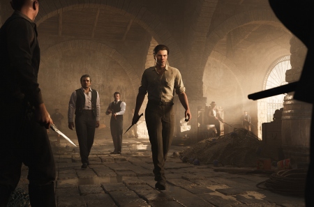  .    Mafia: The Old Country