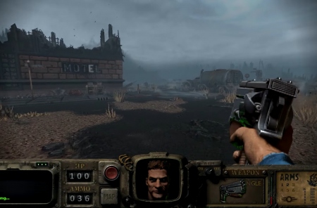   Fallout: Bakersfield.  -    Fallout: Sonora