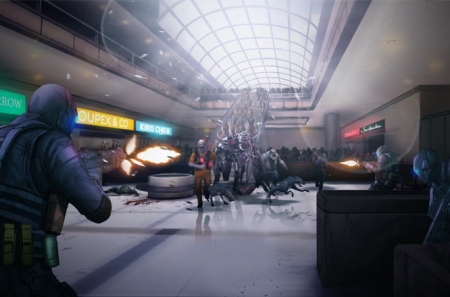  Steam   Ultimate Zombie Defense