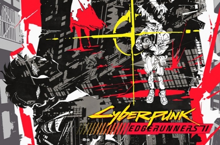     Cyberpunk: Edgerunners        