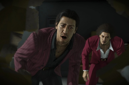 Yakuza 5 Remastered получила модификацию для кооперативного прохождения
