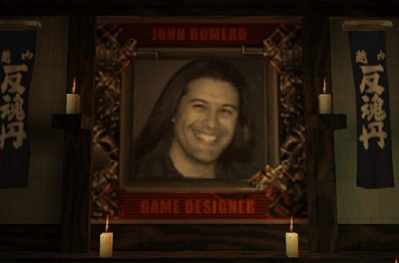 Microsoft прекратила финансирование и закрыла студию Джона Ромеро