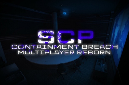 SCP: CB Multiplayer Reborn