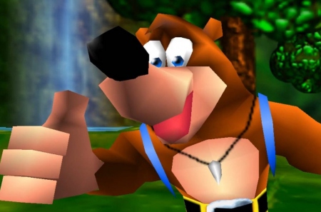  Donkey Kong Bananza. Microsoft    Banjo-Kazooie