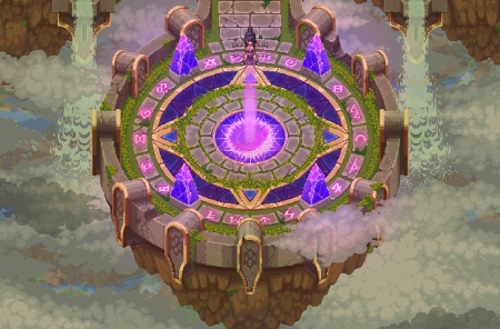 В Steam стартовал бета-тест пиксельной онлайн-игры Drakantos