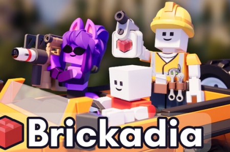 Brickadia