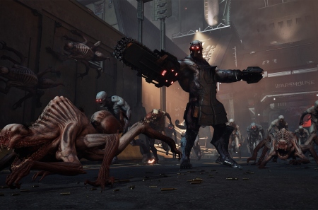 Tripwire Interactive опубликовала системные требования кооперативного шутера Killing Floor 3