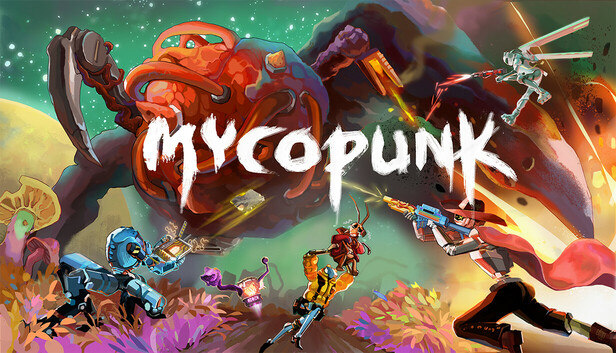 Mycopunk Mycopunk