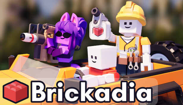 Brickadia Brickadia