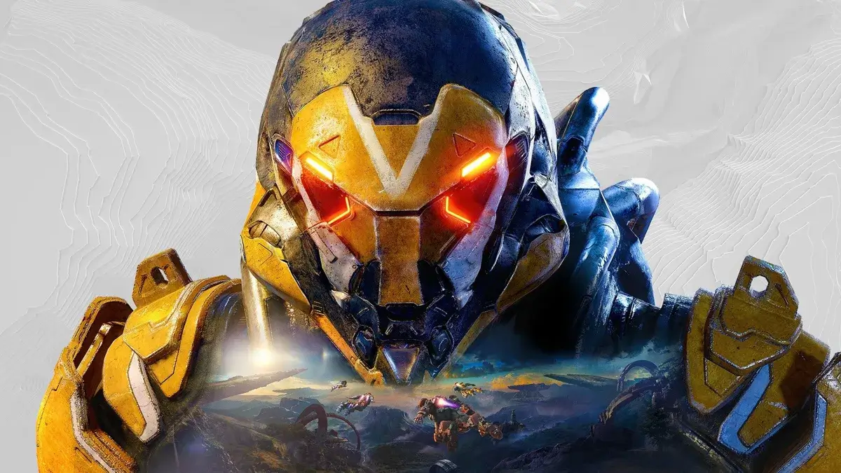 Да, она была жива. EA заканчивает поддержку Anthem Да, она была жива. EA заканчивает поддержку Anthem