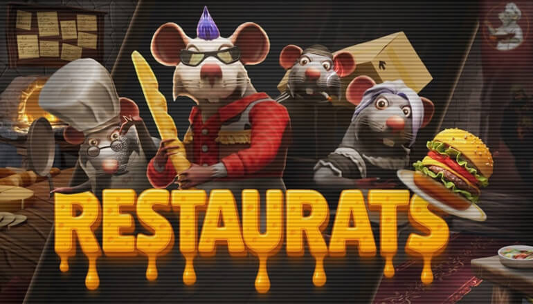 Restaurats   ,     