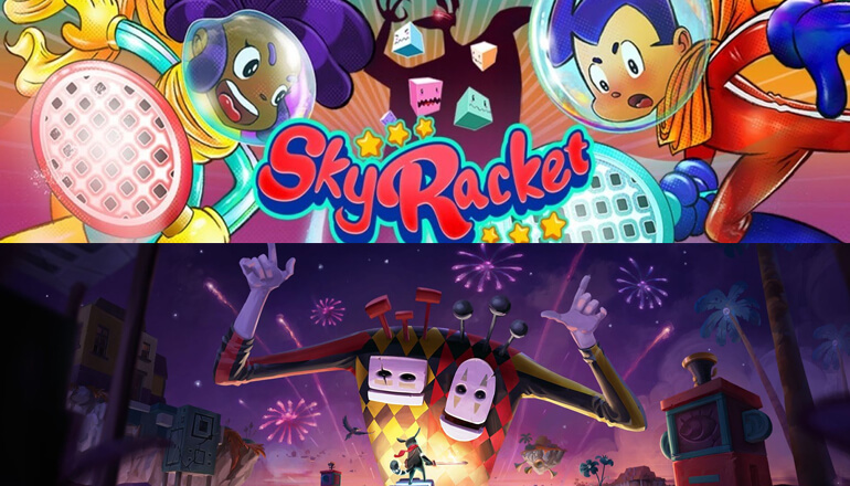 Epic раздает Figment 2: Creed Valley и Sky Racket Epic раздает Figment 2: Creed Valley и Sky Racket