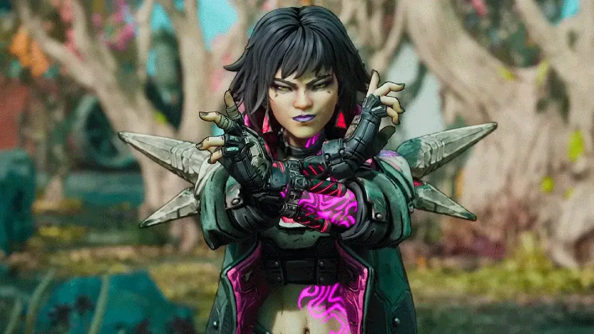 У нас пополнение. Разработчики Borderlands 4 показали нового персонажа Векс. У нас пополнение. Разработчики Borderlands 4 показали нового персонажа Векс.