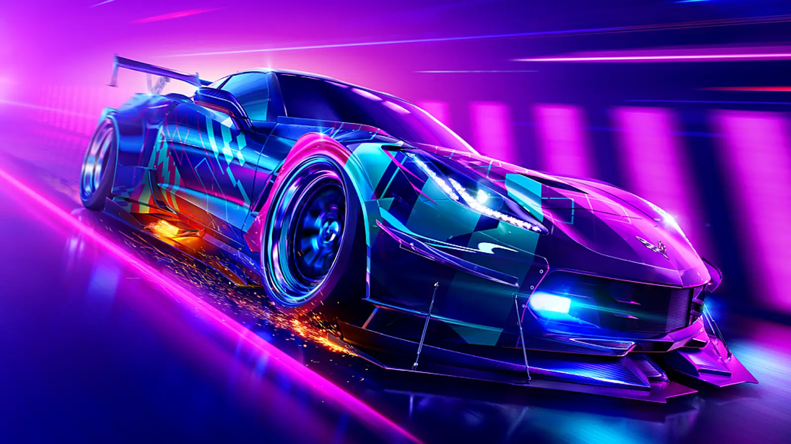 Need for Speed все! EA заморозили франшизу Need for Speed все! EA заморозили франшизу